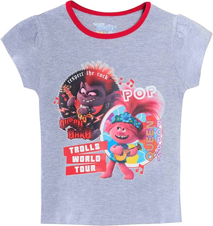 Trolls world tour pyjamas sale