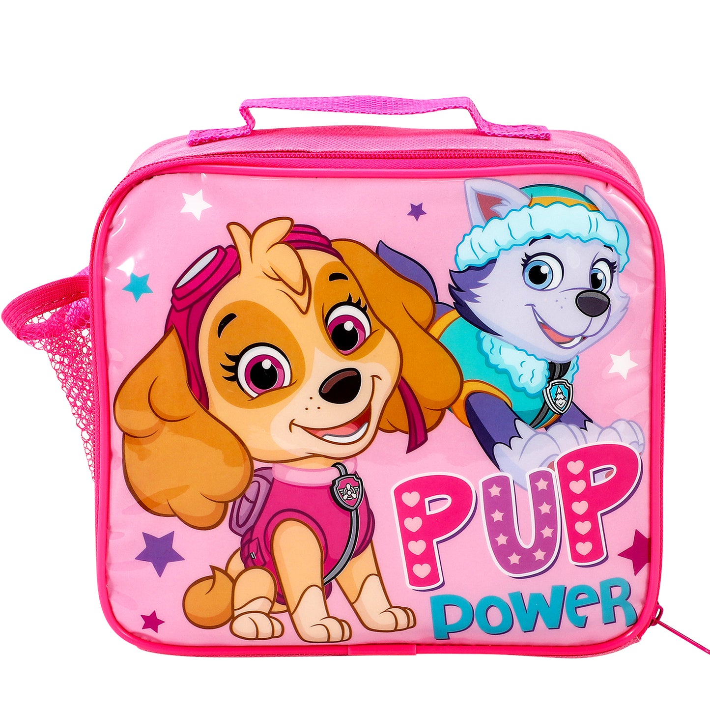 Paw Patrol Girl’s Pink Insulated Lunch Bag