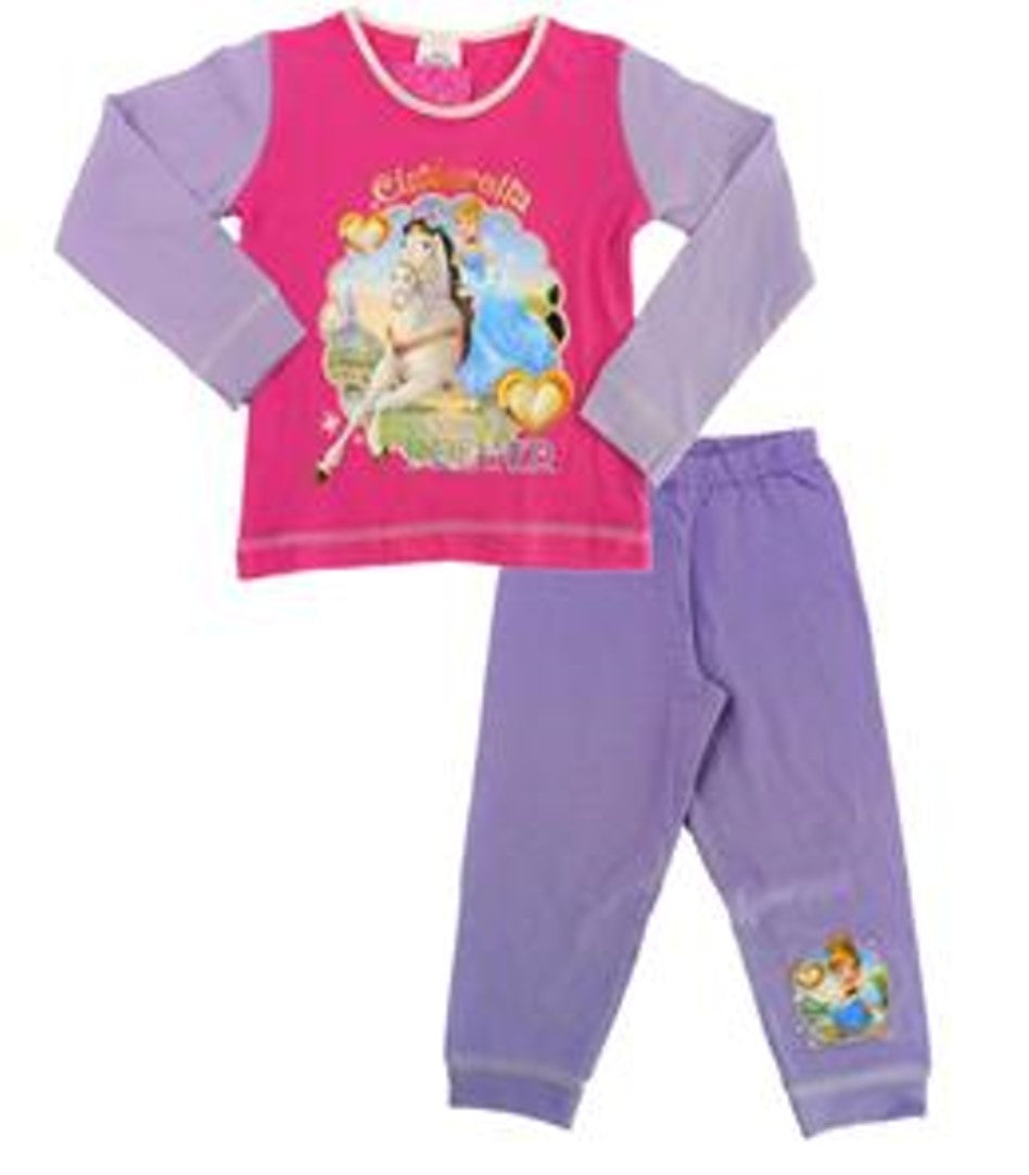 Disney Princess Cinderella Pyjama Set