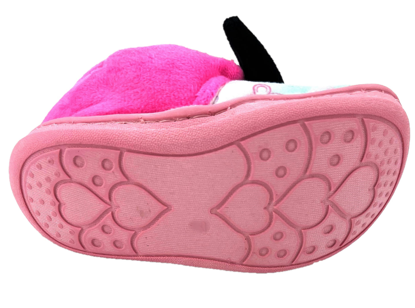 Bing Girls Pink “Bunny” Slippers with adjustable fasten