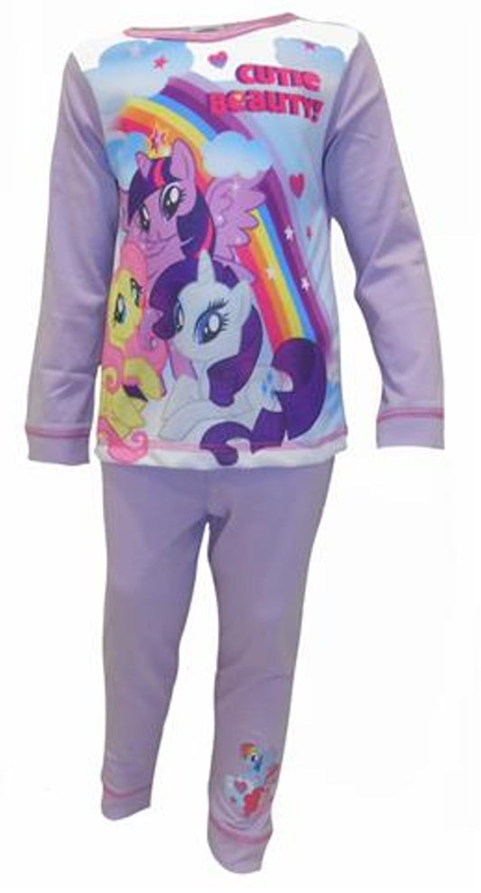 My Little Pony "Cute Beauty" Girls Pyjamas 18-24 Months