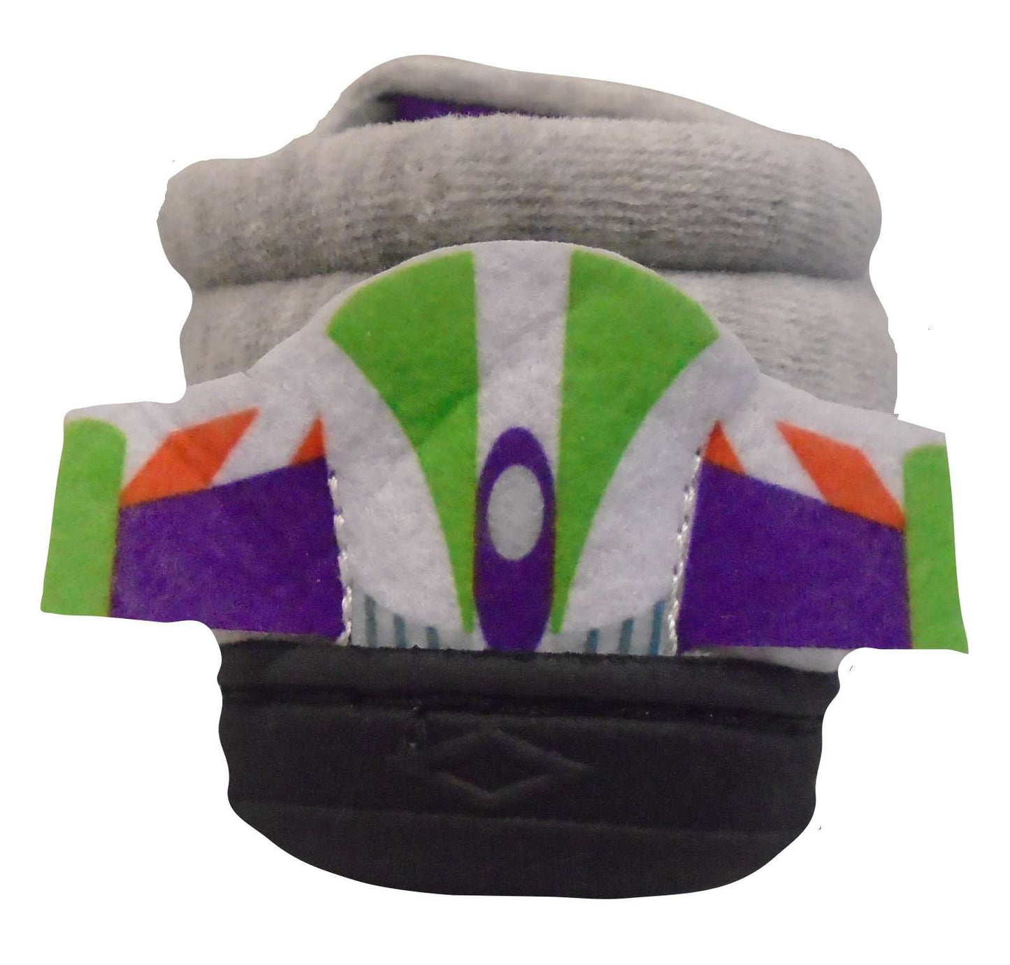 Disney Toy Story "Buzz Lightyear" Boys Slippers with Adjustable Strap