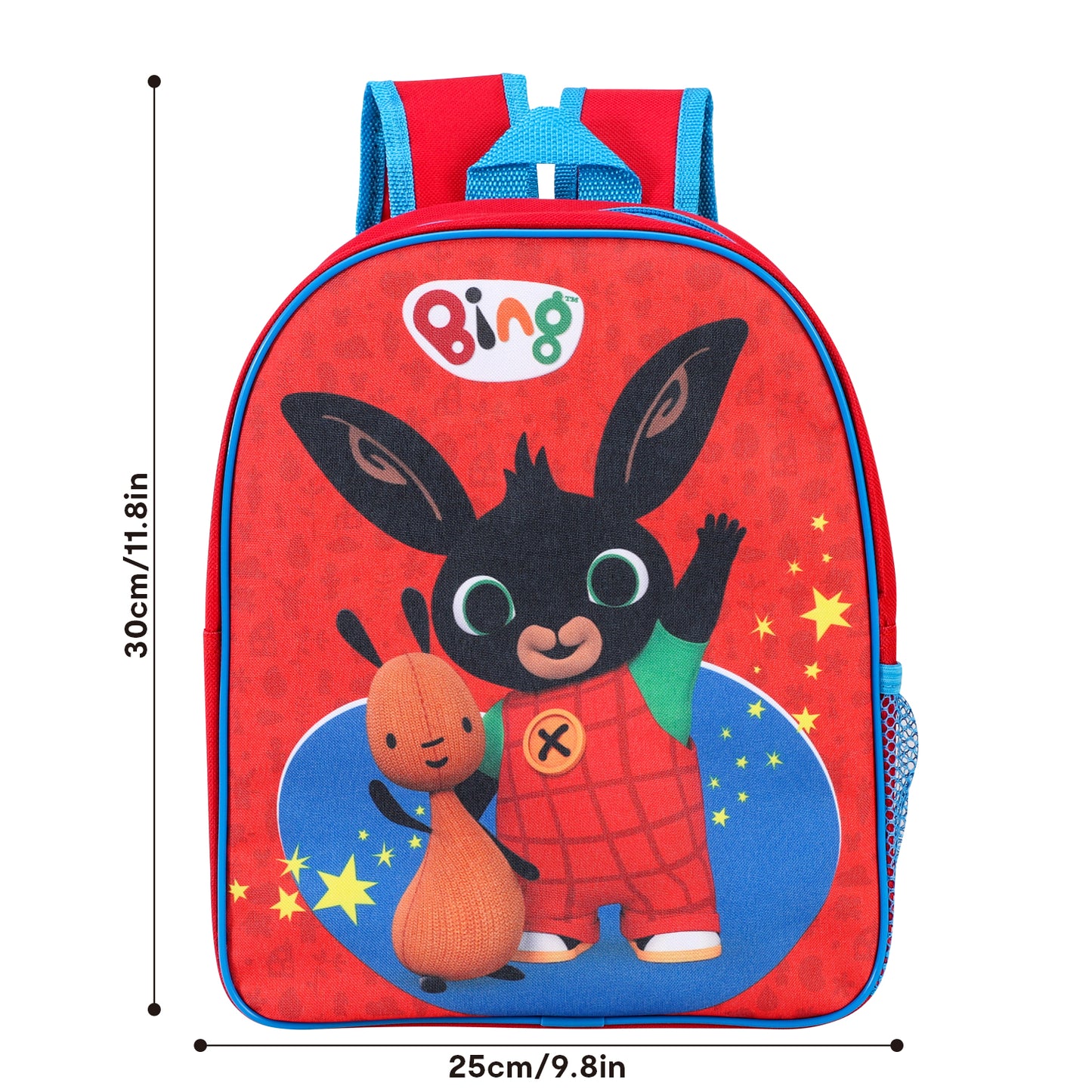 Bing & Flop Children’s Backpack School Bag for Girls or Boys