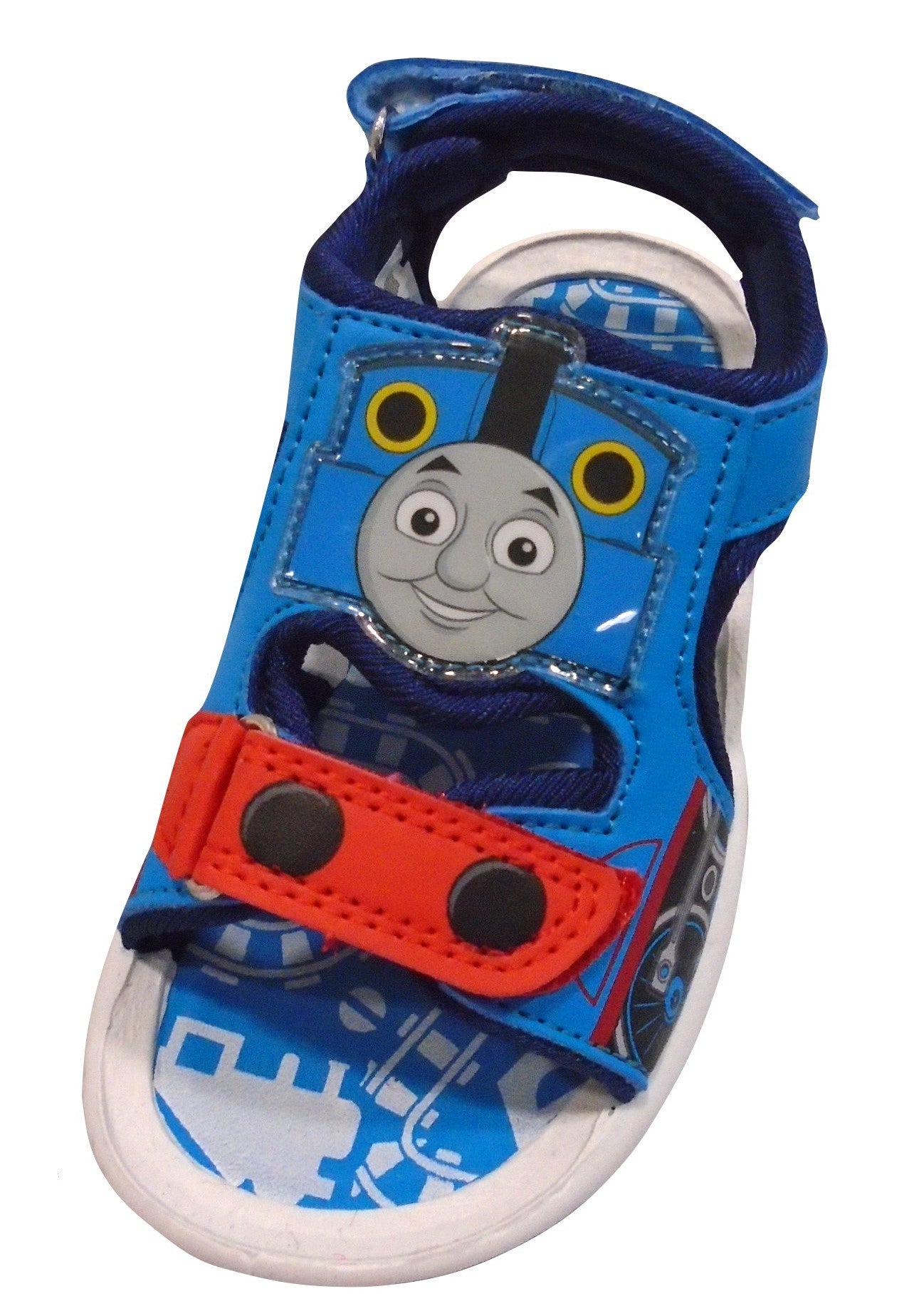 Thomas the 2024 train slippers