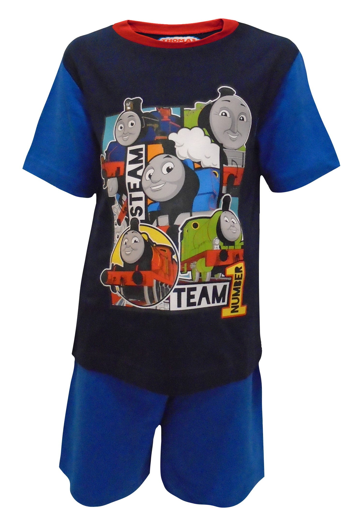 Thomas the Tank Engine "Steam" Boys Pyjamas