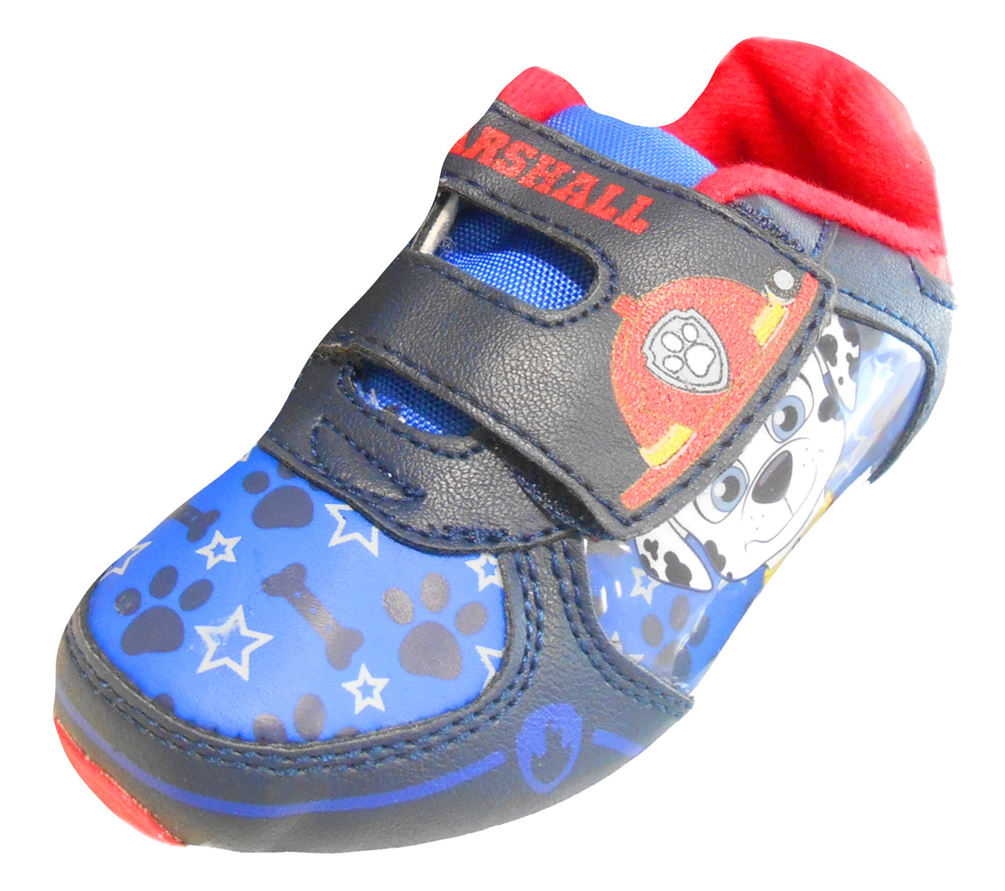 Paw Patrol Marshall & Chase Trainer Shoes