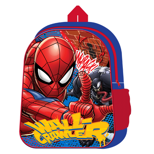 Spiderman Boys Backpack School Bag “Wall Crawler”