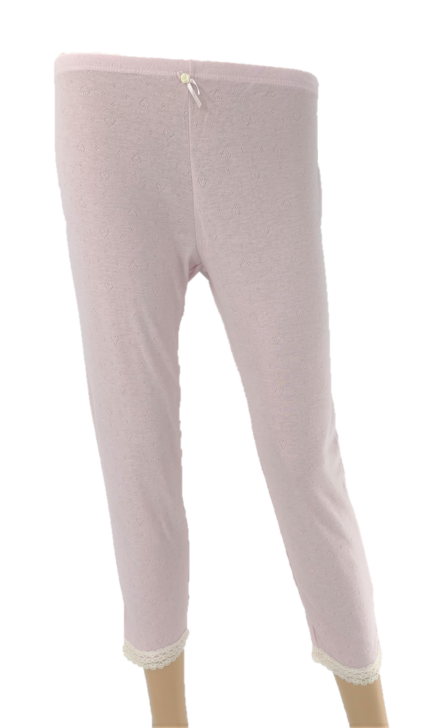 Ladies Thermal Lace Trimmed Pants- 3 Colours, 3 Sizes to choose