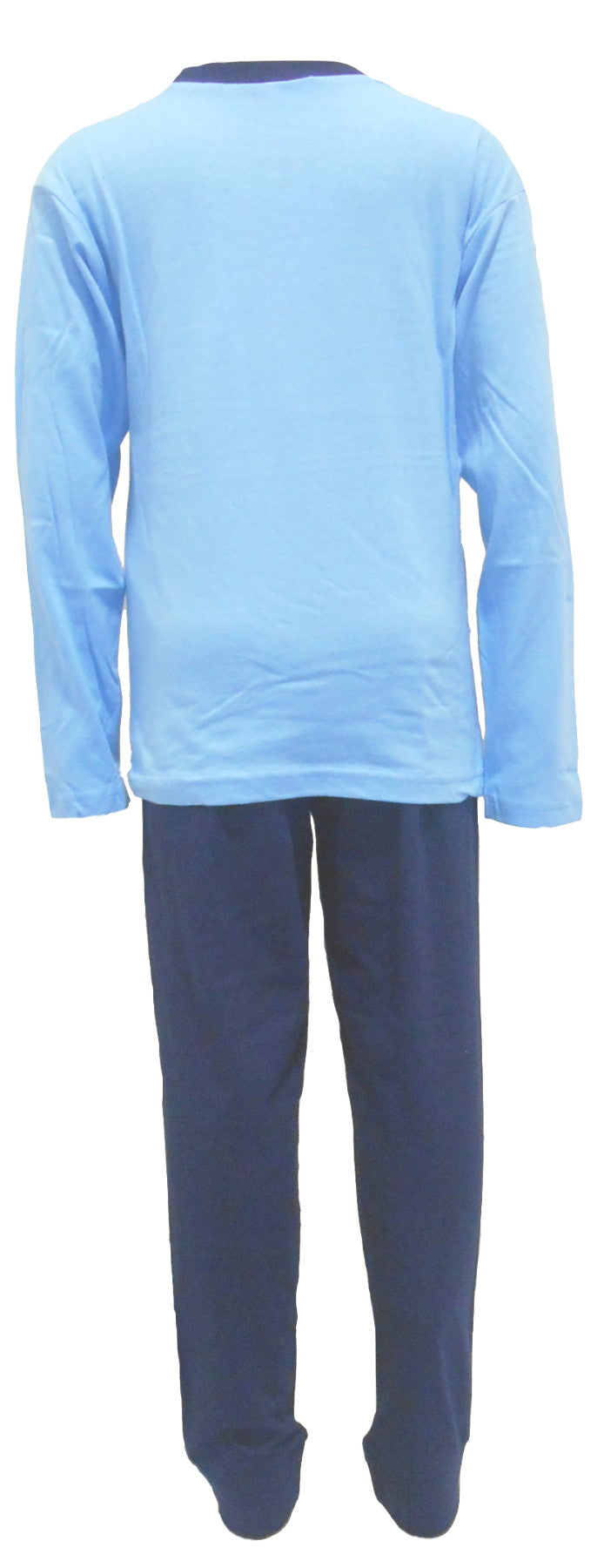 Manchester City Football Club "Crest" Boys Pyjamas 4-12 Years