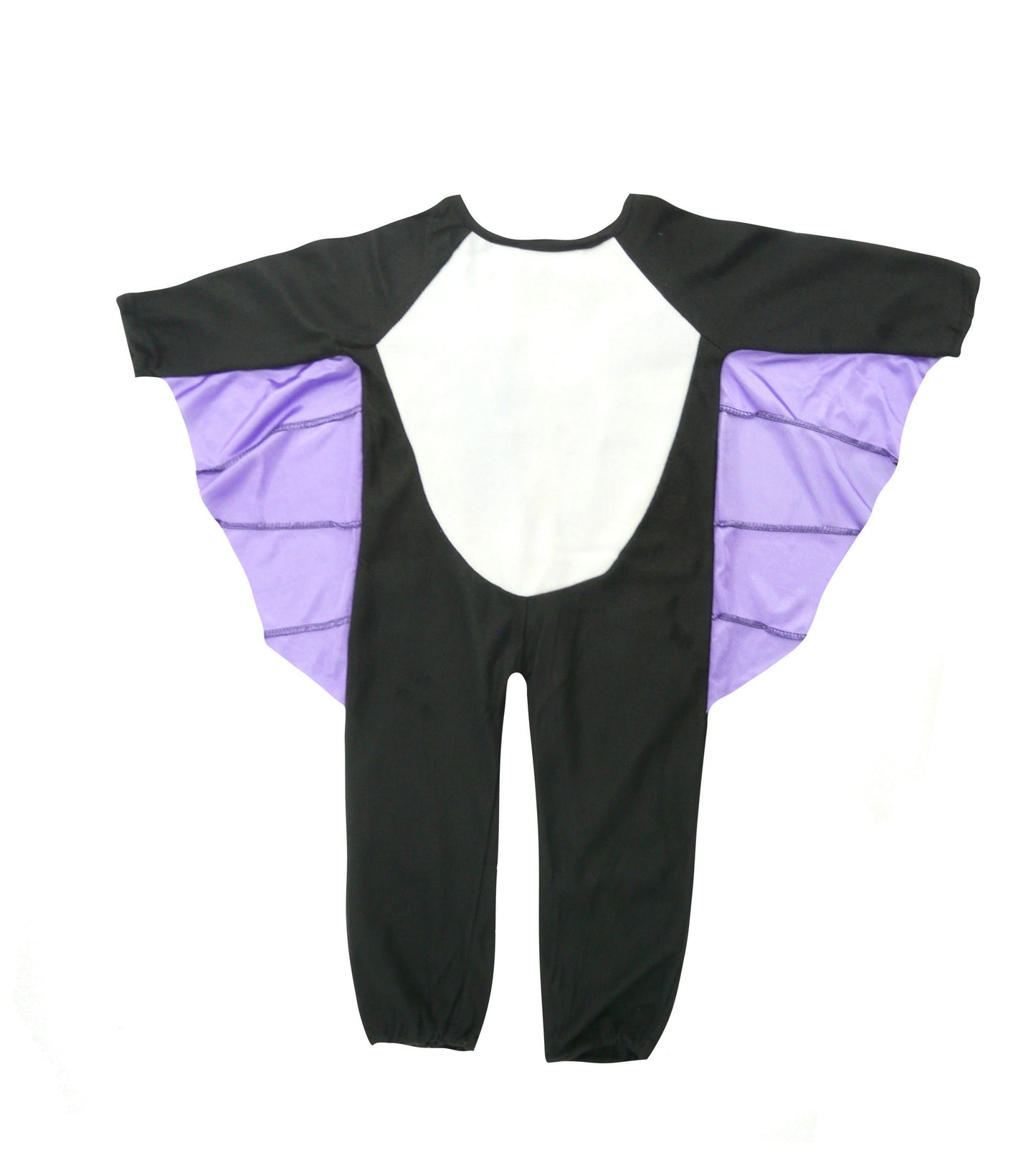 Bat Halloween Fancy Dress Costume 2-3 Years Bat Suit with Wings and Hat
