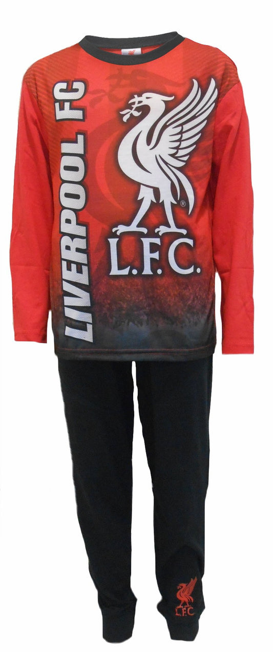 Liverpool Football Club "LFC Liverbird" Boys Pyjamas