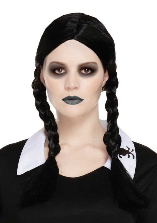 Scary Daughter Wig, Halloween Fancy Dress wig Costume Dress-Up