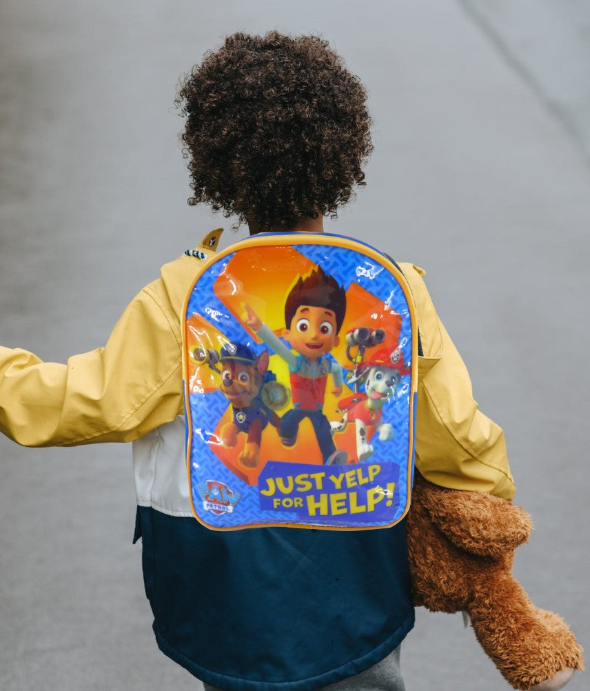 Paw Patrol Children's Backpack "Yelp for Help"
