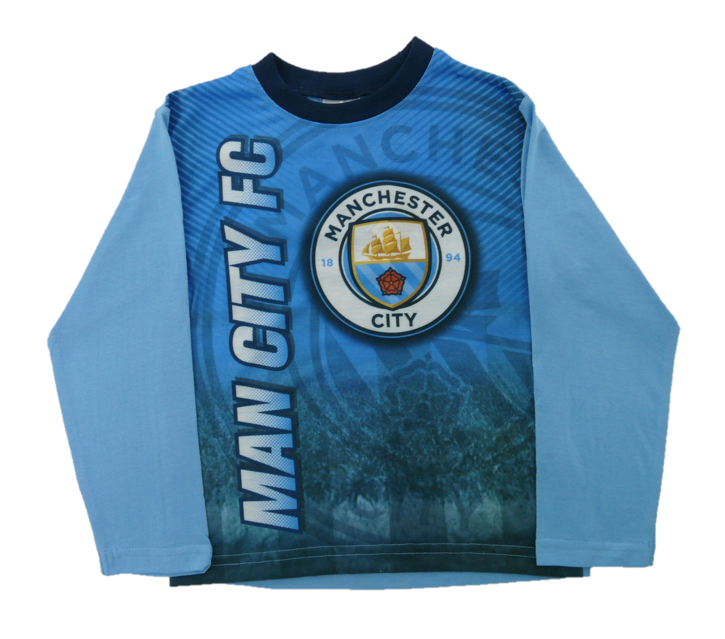 Manchester City Football Club "Man City FC" pyjamas