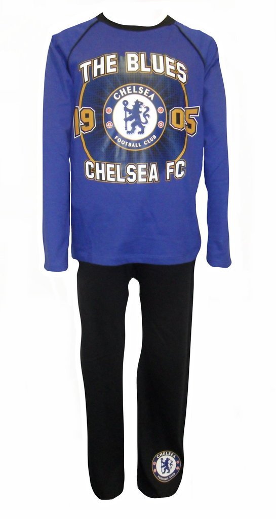 Chelsea Football Club "The blues" Boys Pyjamas