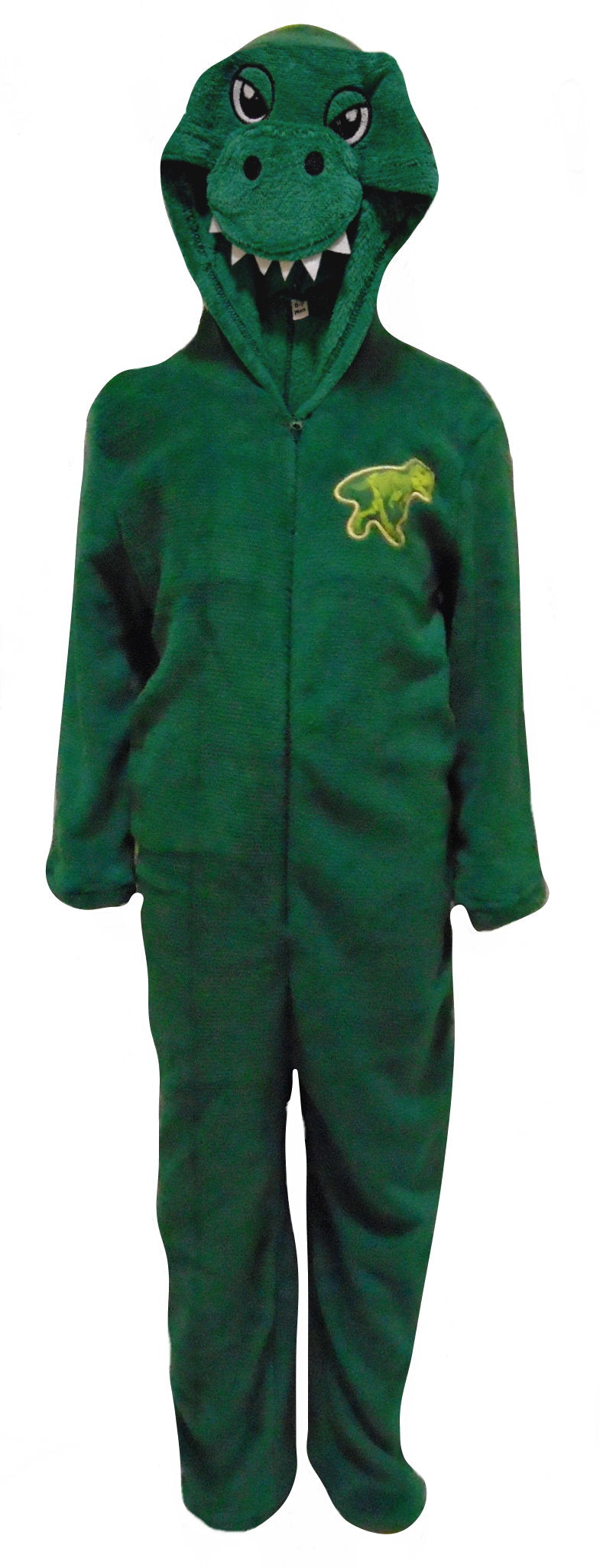 Dinosaur "Snore and Roar" Boys One Piece Sleepsuit