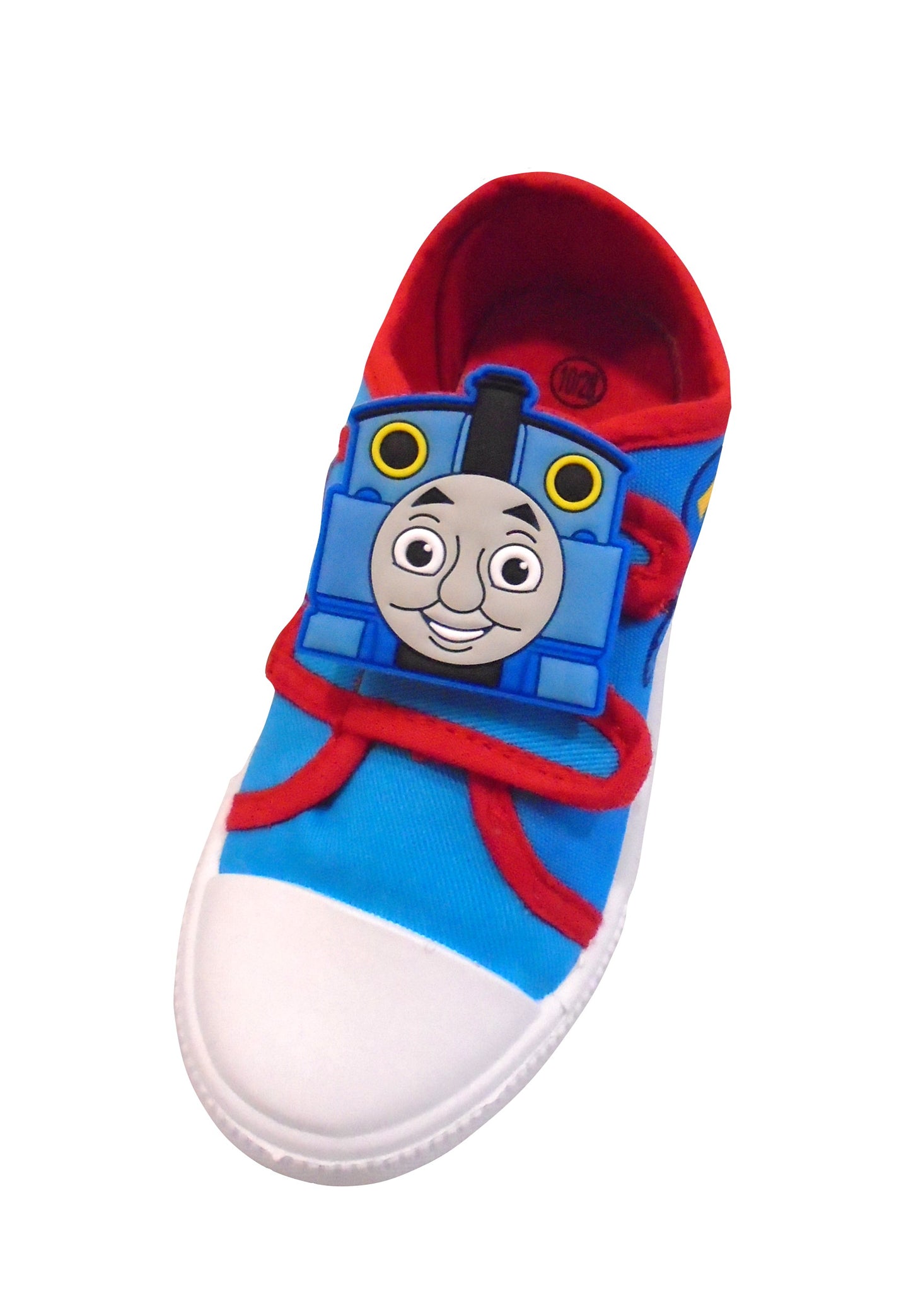 Thomas the Tank Engine  Boys Canvas Shoes Trainers Sneakers