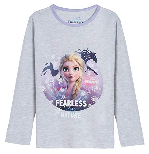 Disney Frozen 2 "Fearless" Girl's Pyjamas 9-10 Years