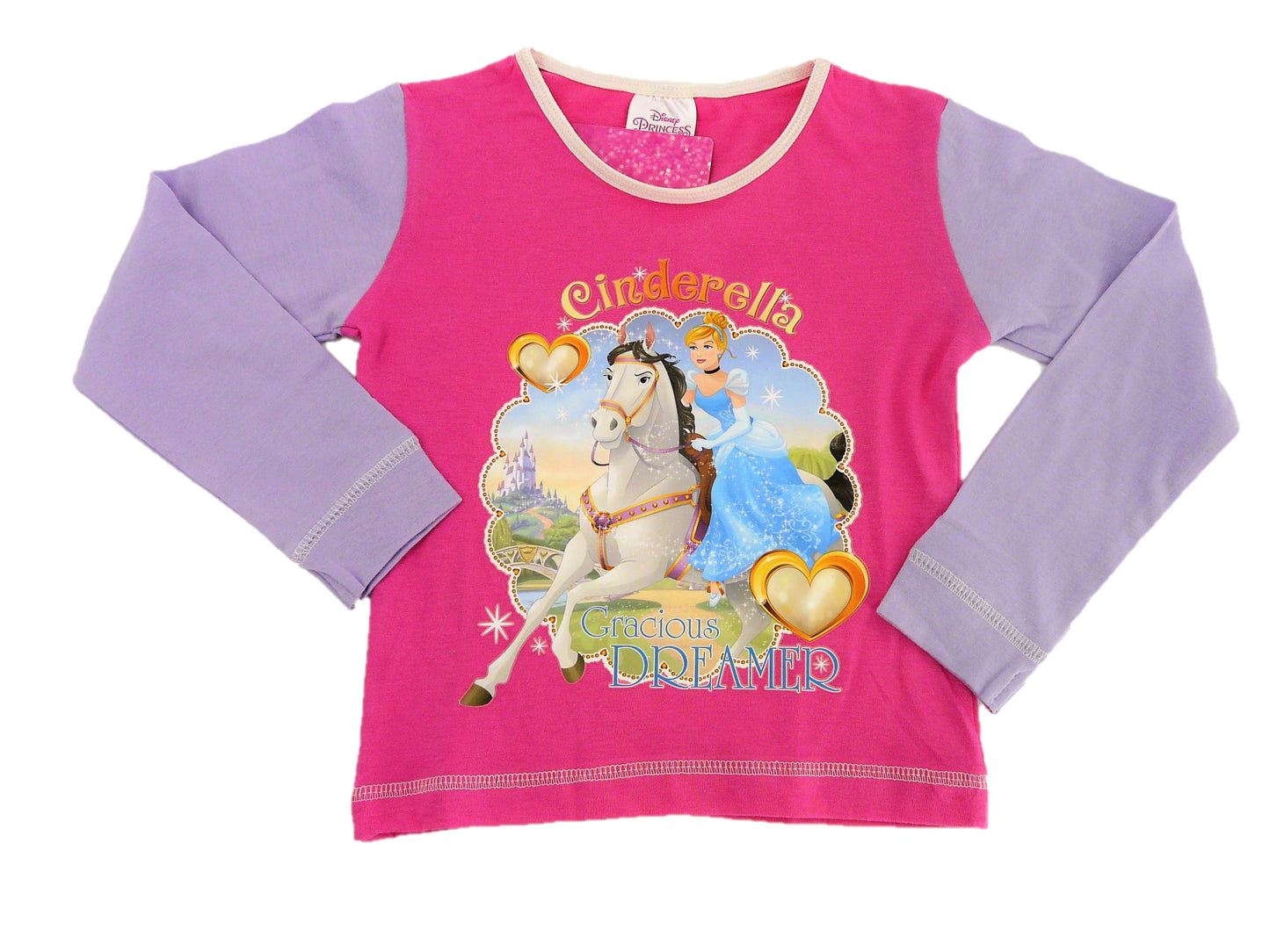 Disney Princess Cinderella Pyjama Set