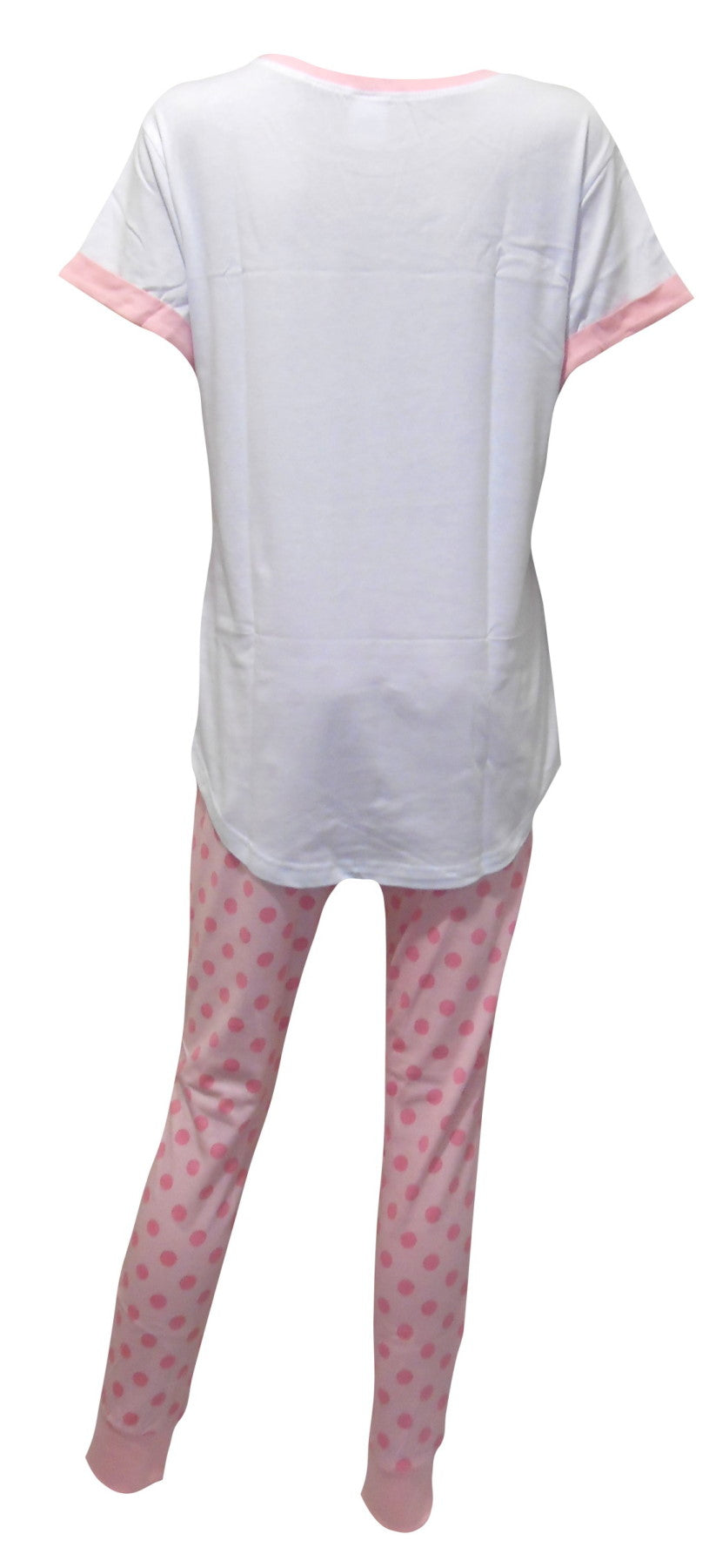 Ladies My Little Pony "Rainbow" Pyjama Set 100% Cotton