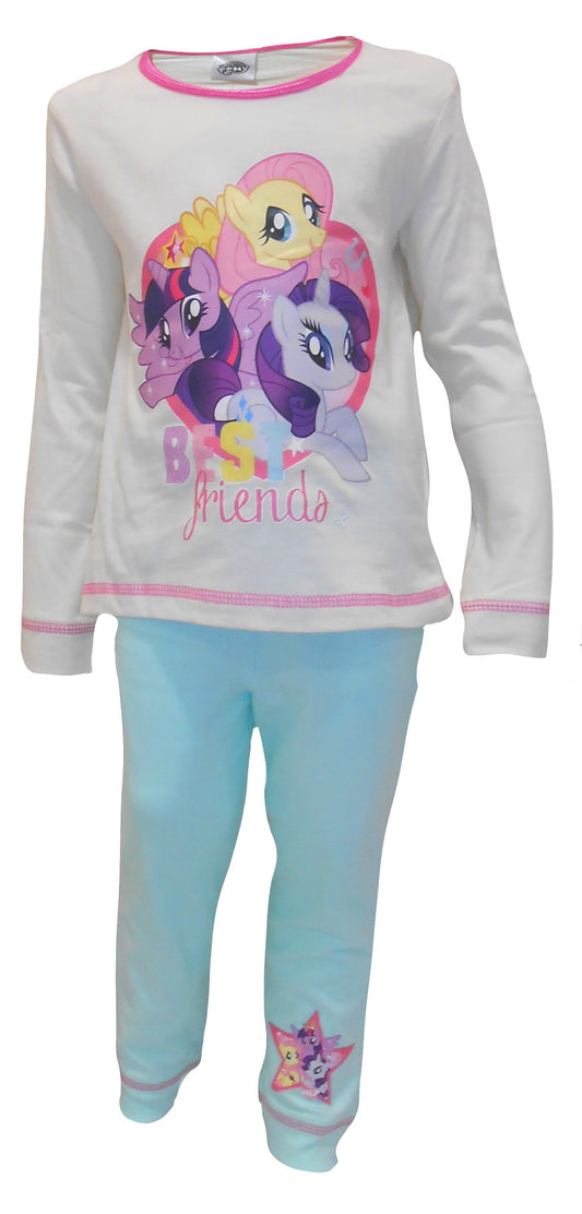 My Little Pony "Best Friends" Girls Pyjamas 1-4 Years