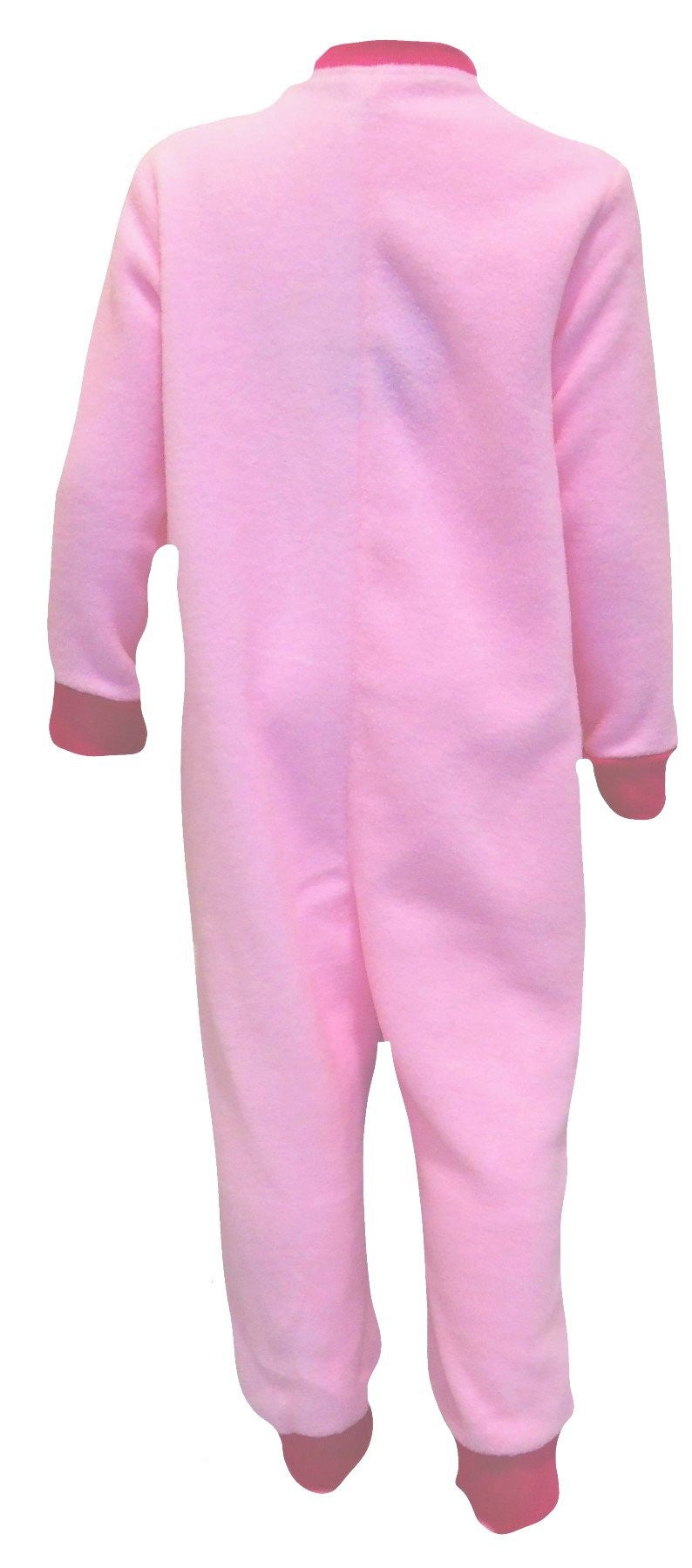 Paw Patrol Skye Pink Fleece Feel One Piece Sleepsuit Pyjamas 18-24 Months