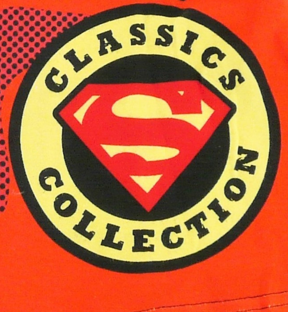 Men's Superman DC Comic Boxer Shorts / Trunks