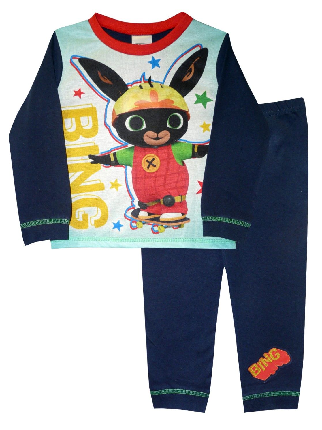 Bing "Skateboard" Boys Pyjamas