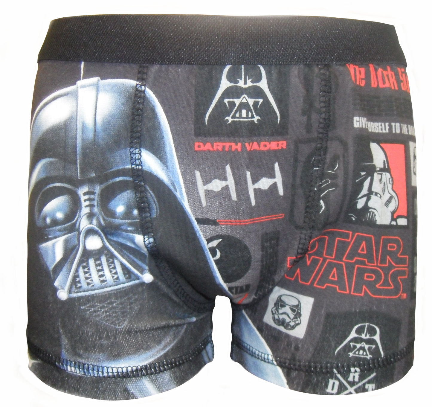Star Wars Darth Vader Boys 1 Pack Boxer Shorts 4-6 Years