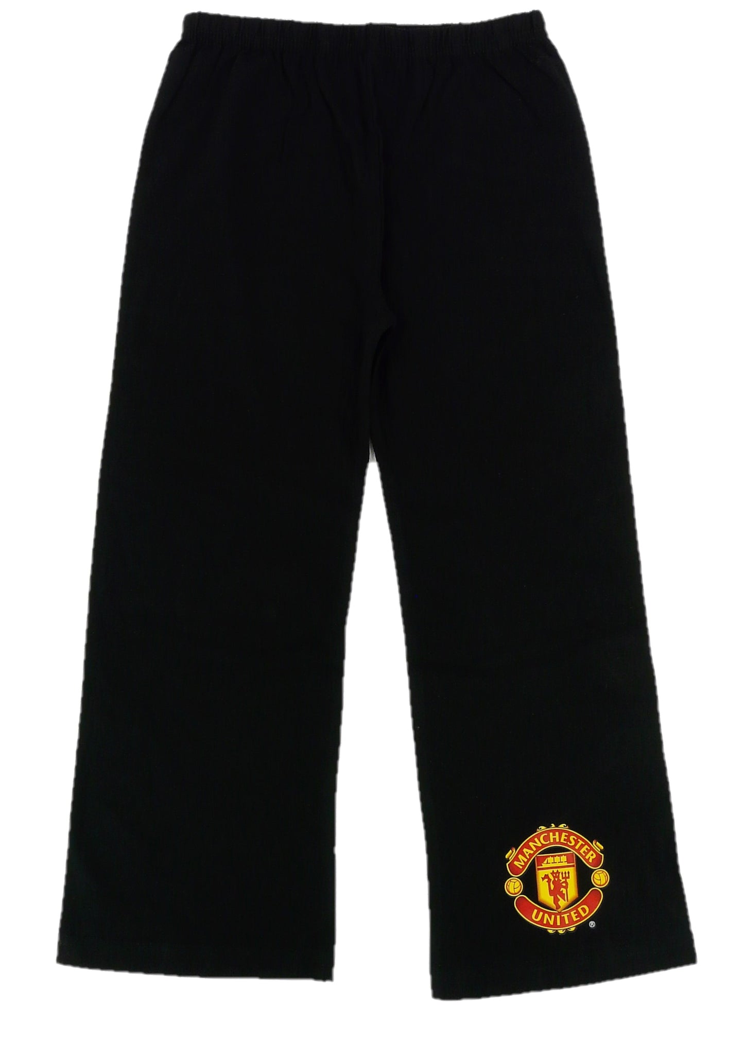Manchester United Boys or Girls Logo 2 Piece Pyjama Set