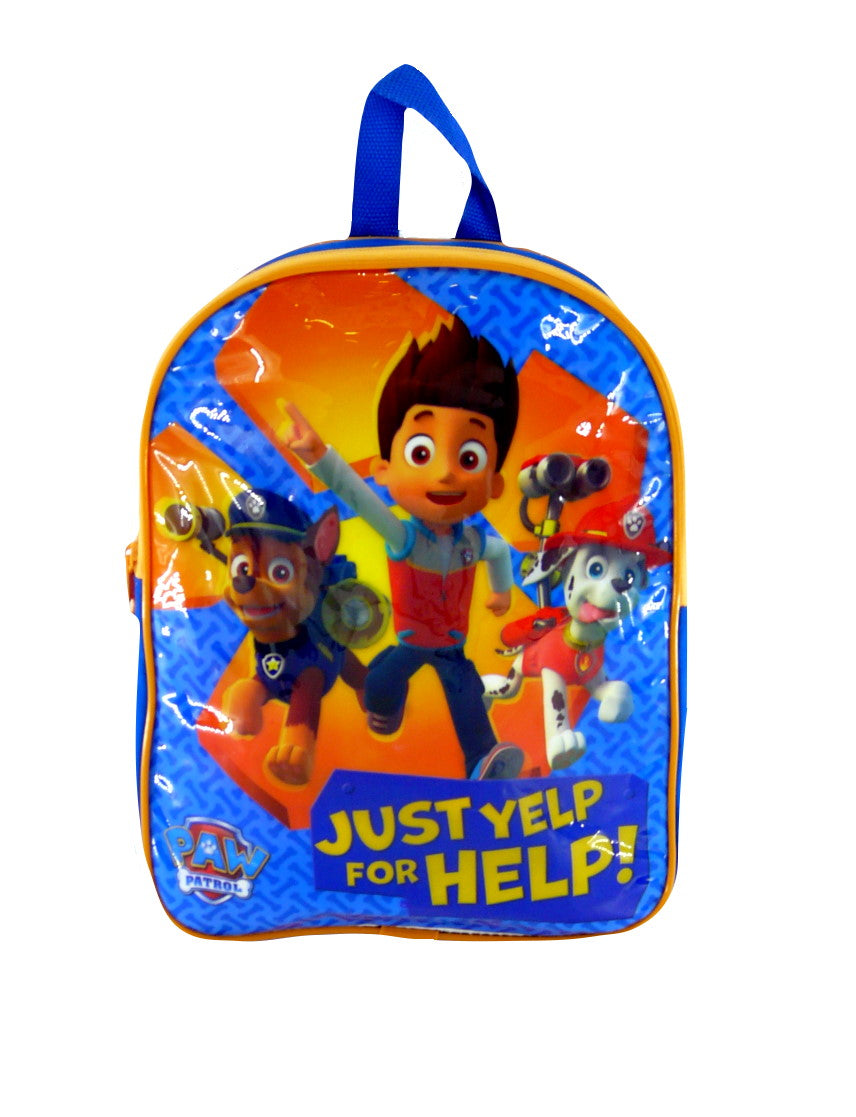 Paw Patrol Children's Backpack "Yelp for Help"