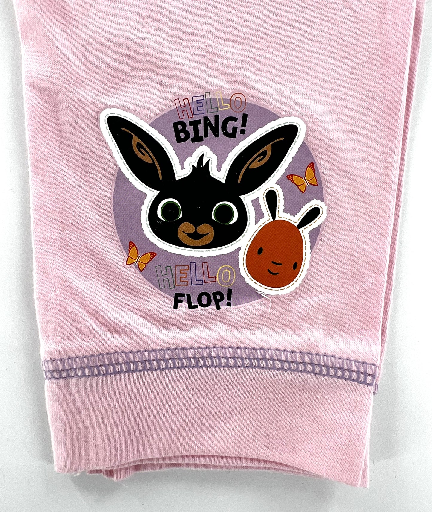 Bing "Hello" Girl's 2 Piece Pyjamas Nightwear Set 1-5 Years