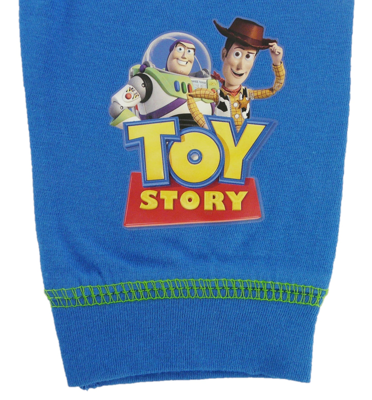 Disney Toy Story "Smile" Boys 2 Piece Pyjamas Set