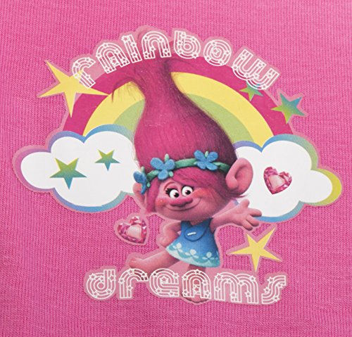 Trolls Poppy "Big Hair Big Dreams"Girls Pyjamas