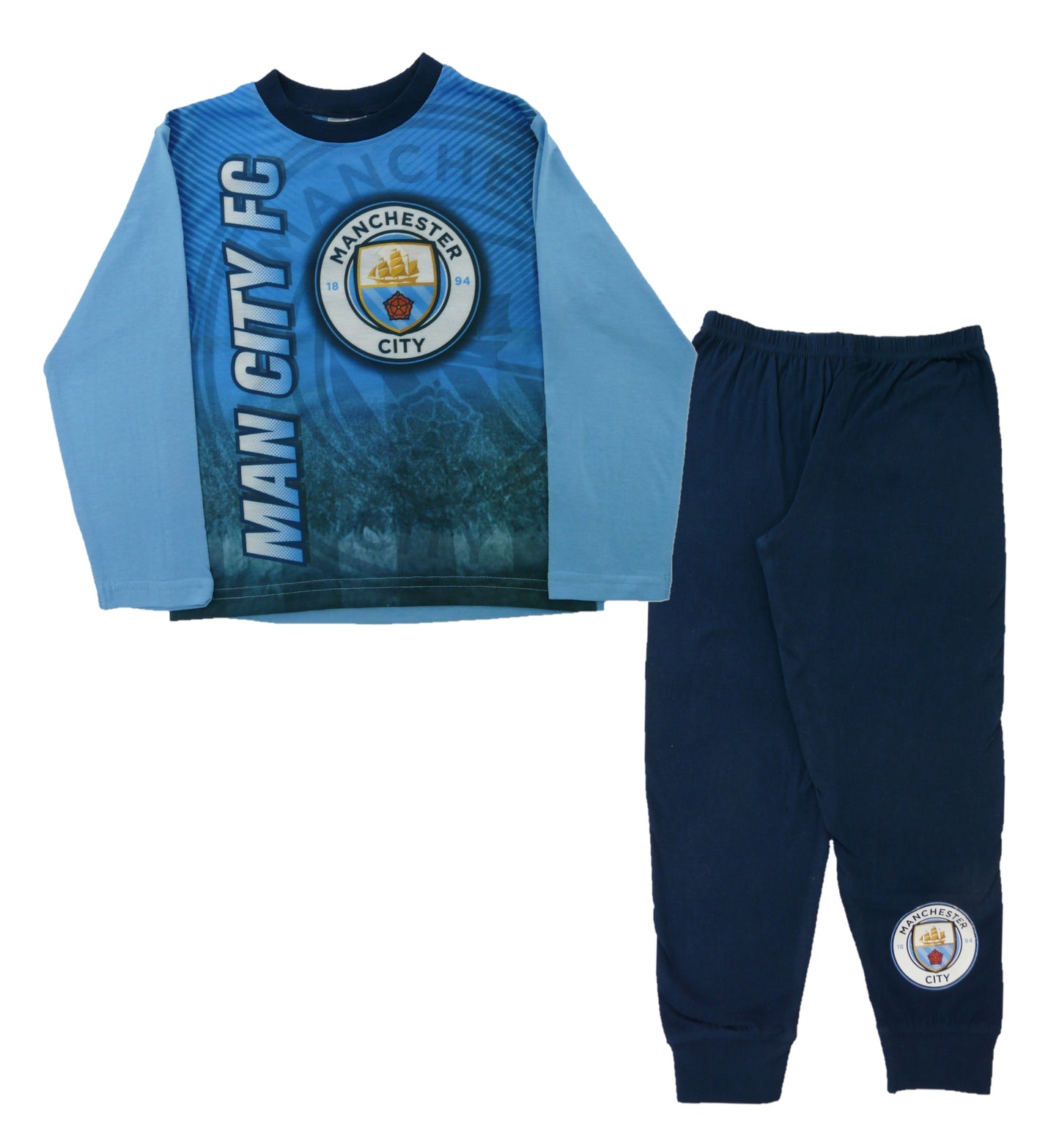 Manchester City Football Club "Man City FC" pyjamas