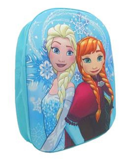 Disney Frozen Elsa and Anna 3D EVA Backpack