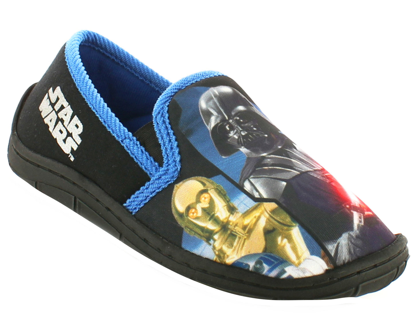 Star Wars Boys Indoor Slippers