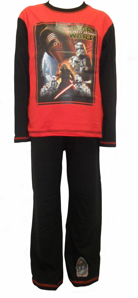 Star Wars Kylo Ren & Storm Trooper Boys Pyjamas