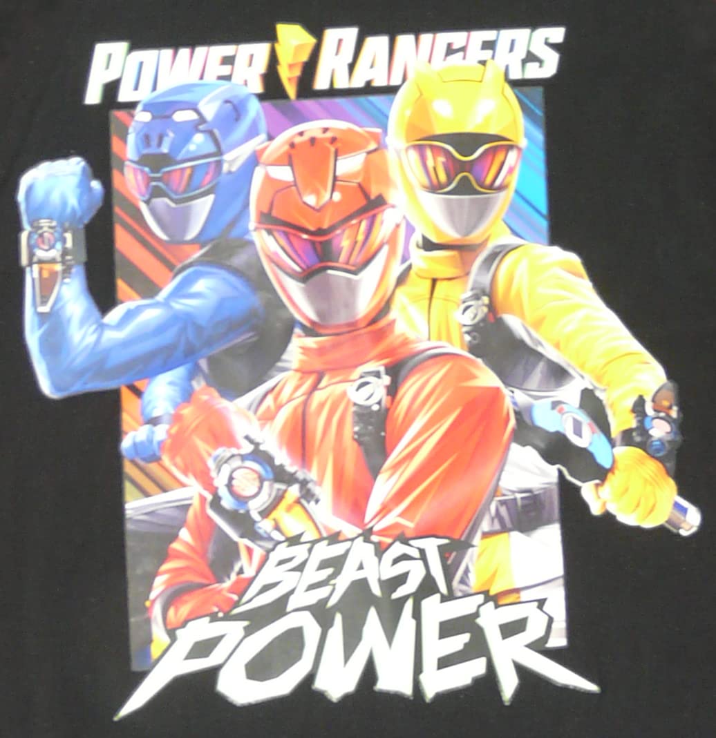 Power Rangers "Beast Power" Boys Pyjamas