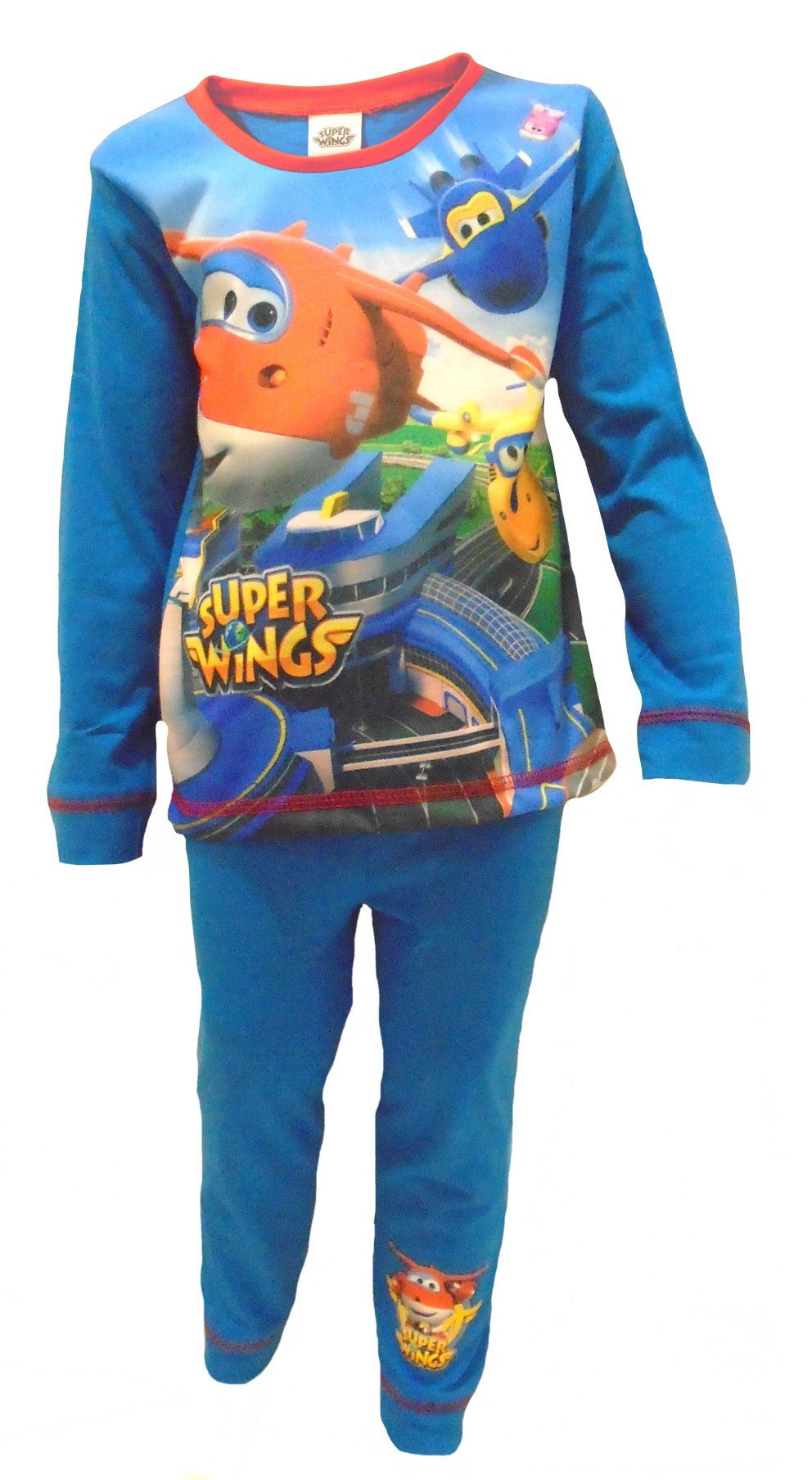 Superwings "Fly" Boys Pyjamas - 18-24 Months