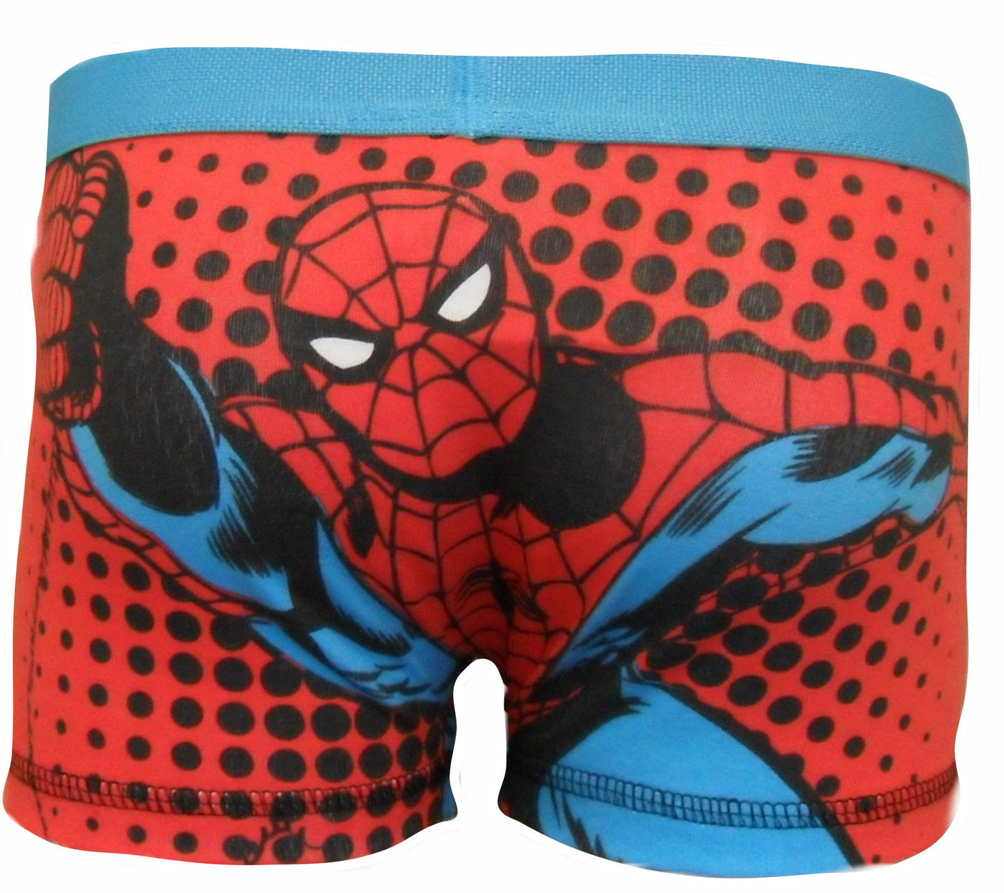 Spiderman Spidey Boy's 1 Pack Boxer Shorts