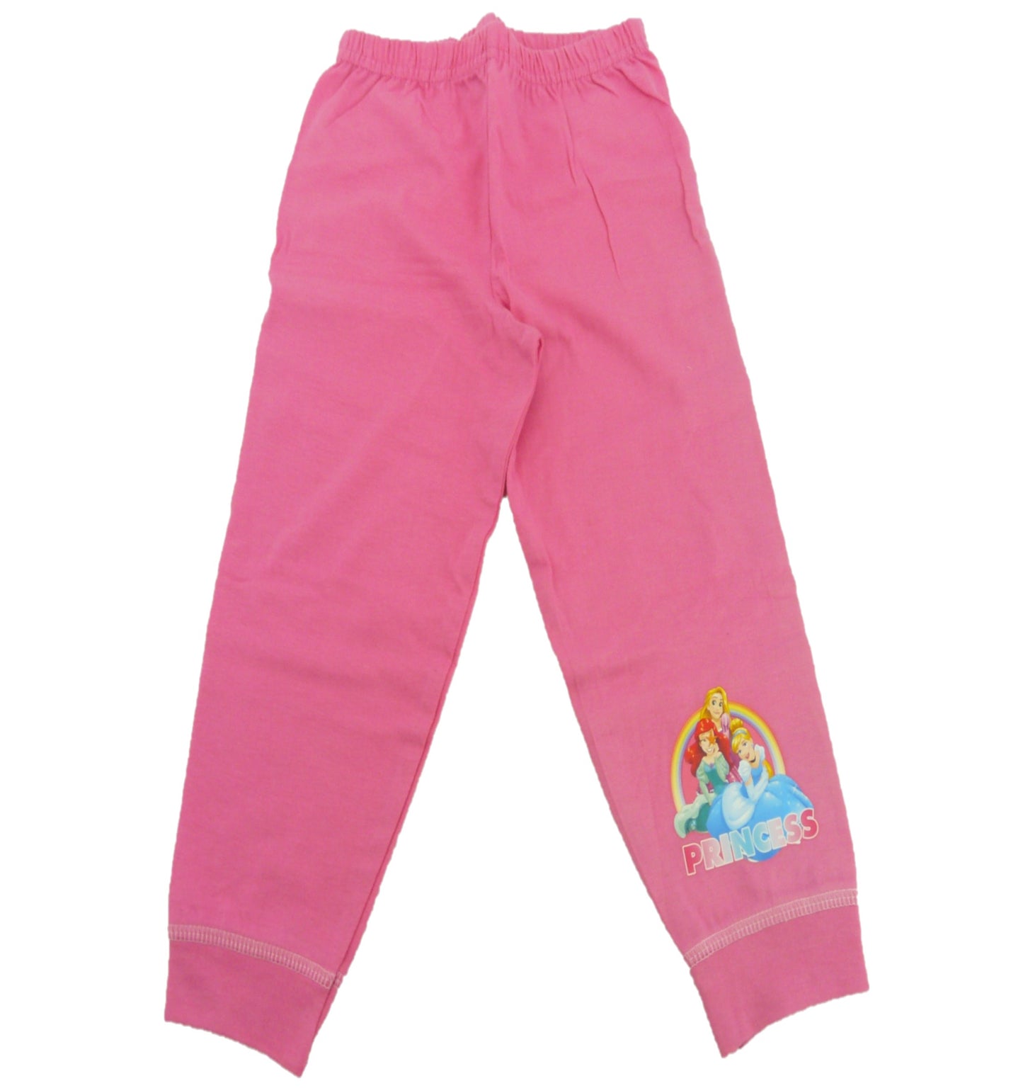 Disney Princess "Princess" Girl's Pink Pyjamas 18-24 Months