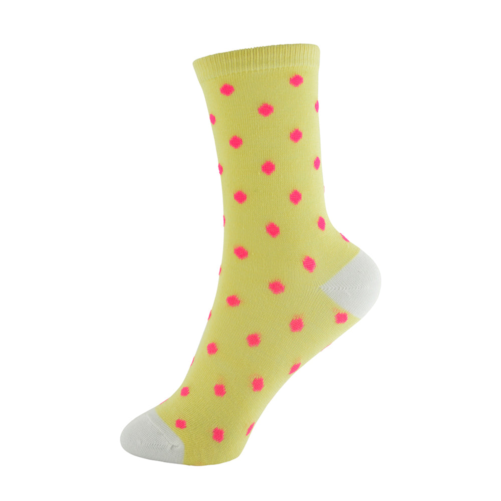 3 Pairs Girls' Giraffe, Socks Size 12 - 3