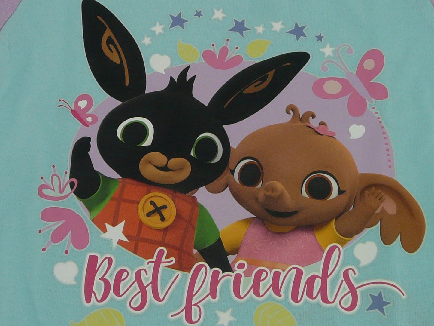 Bing "Best Friends" Girl's Pyjamas