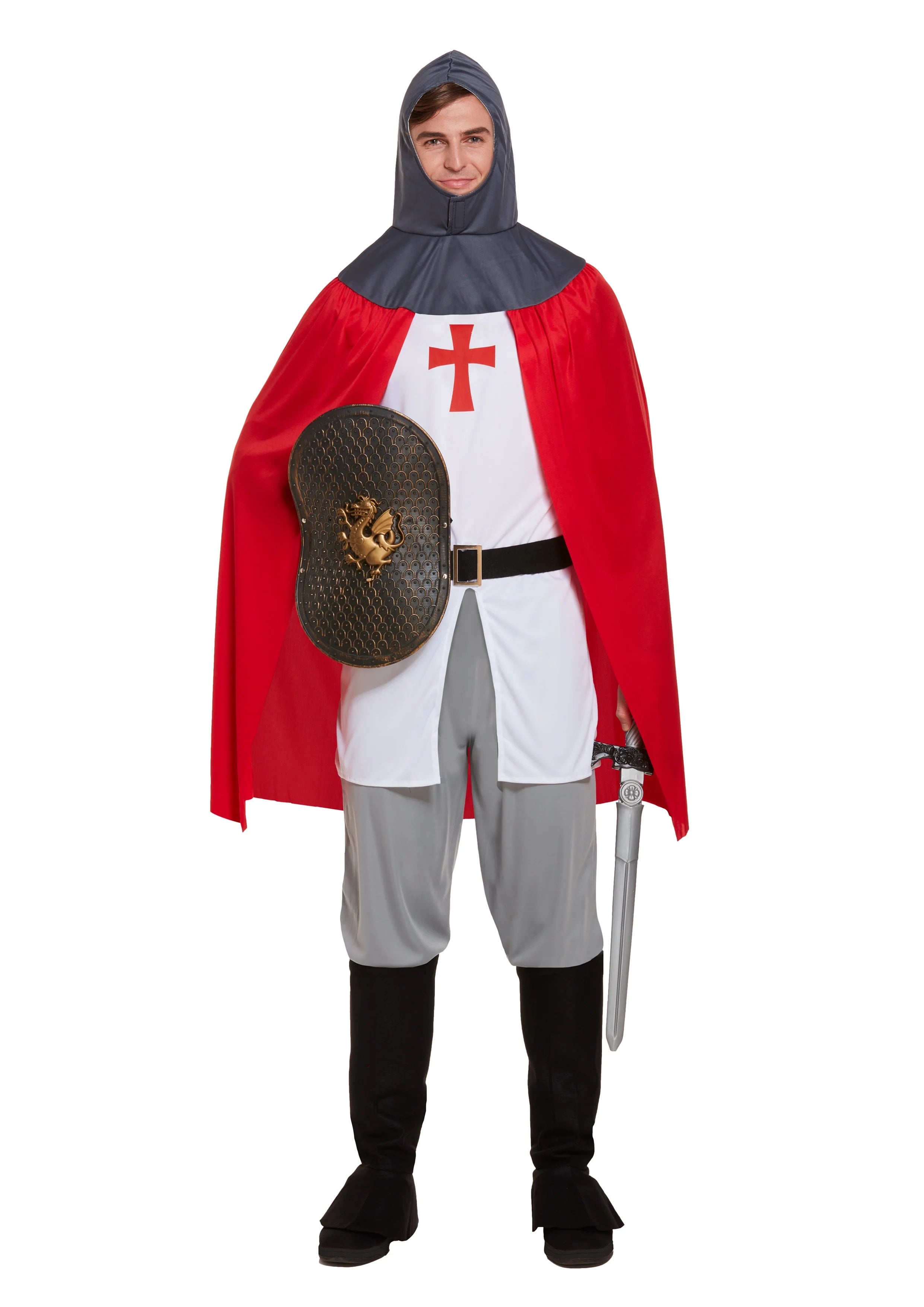 Crusader hot sale fancy dress