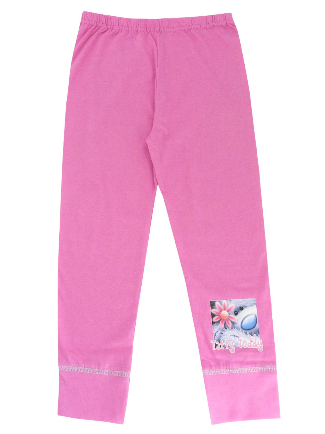 Me to You Tatty Teddy Girls Pink Pyjamas 5-8 Years