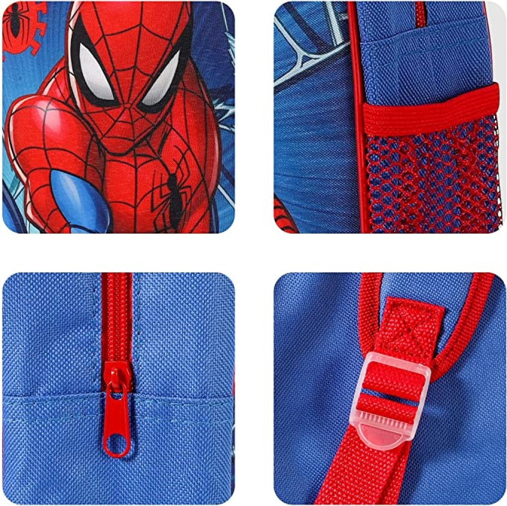 Spiderman backpack store for toddlers