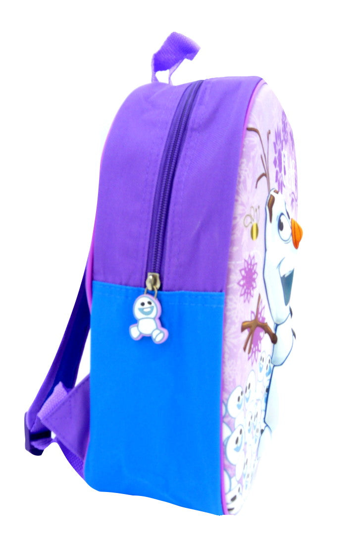 Disney Frozen Olaf Snowmen 3D EVA Children's Backpack