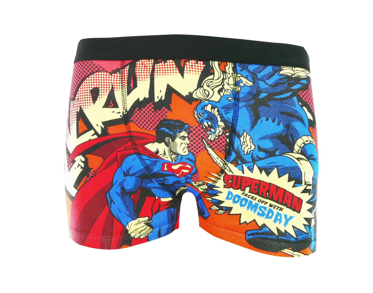 Men's Superman DC Comic Boxer Shorts / Trunks
