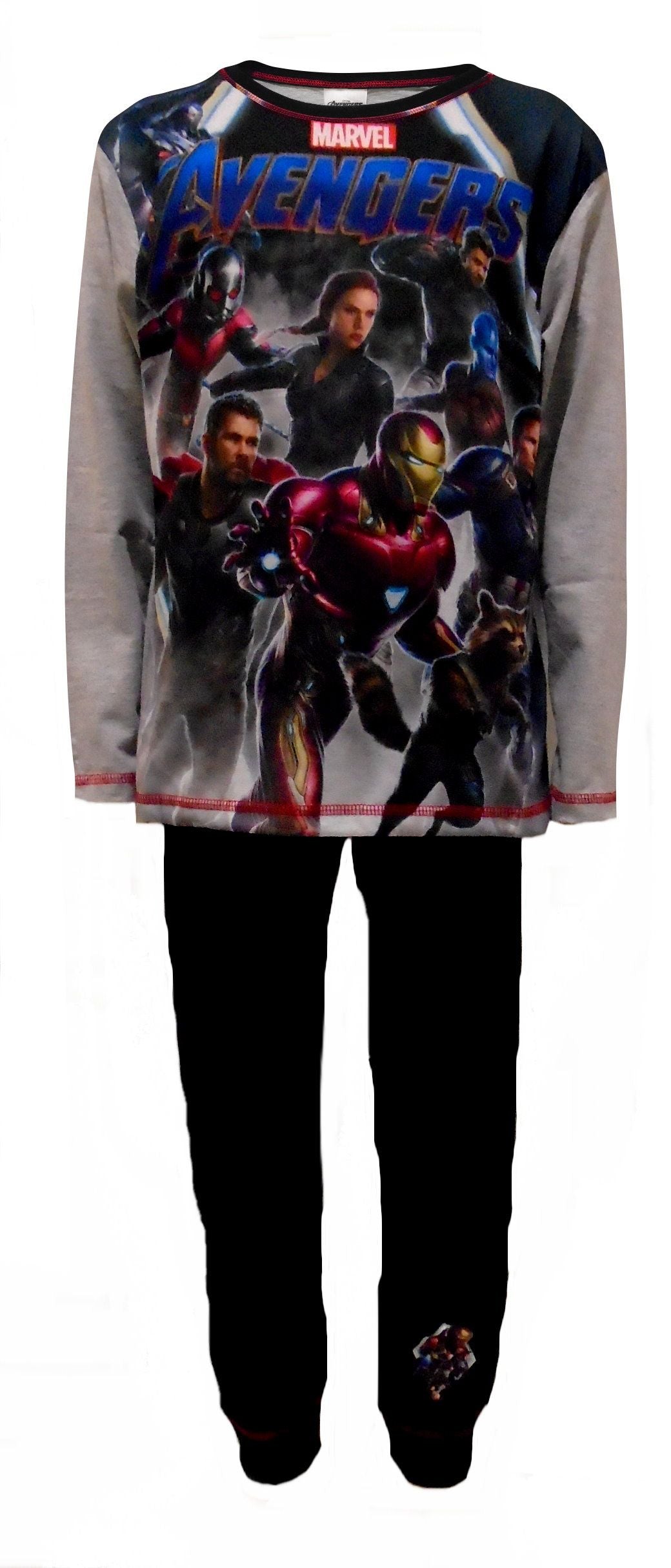 The Avengers "Superheroes" Boys Pyjamas